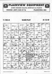 Map Image 011, Wabasha County 1994 Published by Farm and Home Publishers, LTD